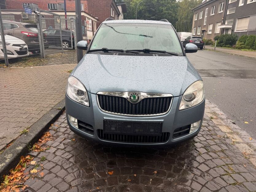 Skoda Fabia 171.000 km 3.999 € Gelsenkirchen 45879