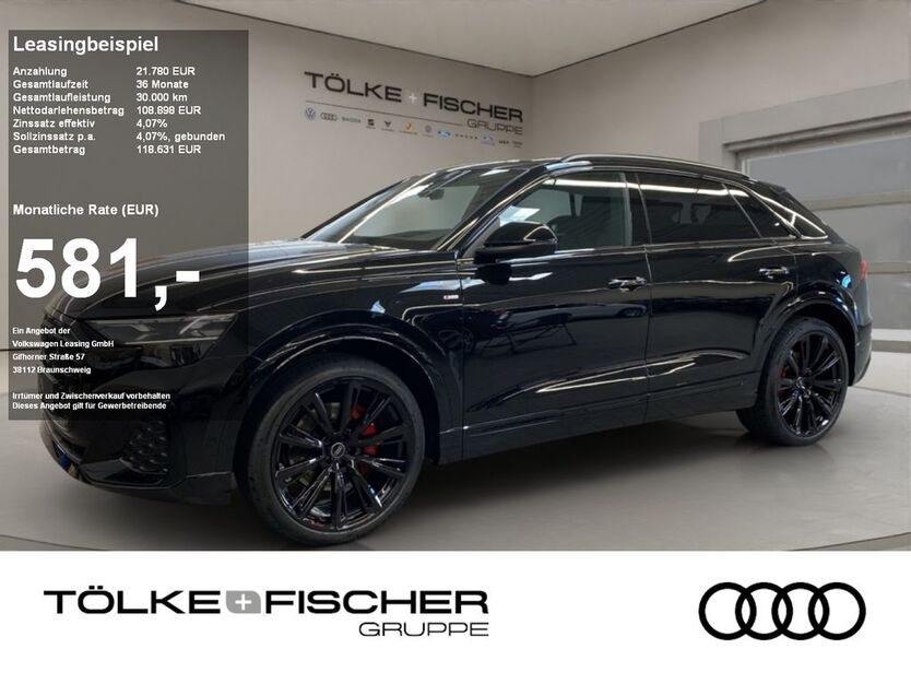 Audi Q8 2.500 km 106.898 € Krefeld 47805