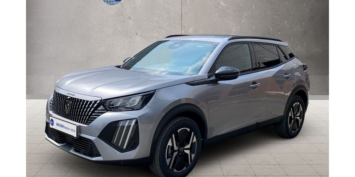 Peugeot 2008 5.500 km 32.890 &euro; Oberhausen 46149