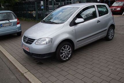 VW Fox