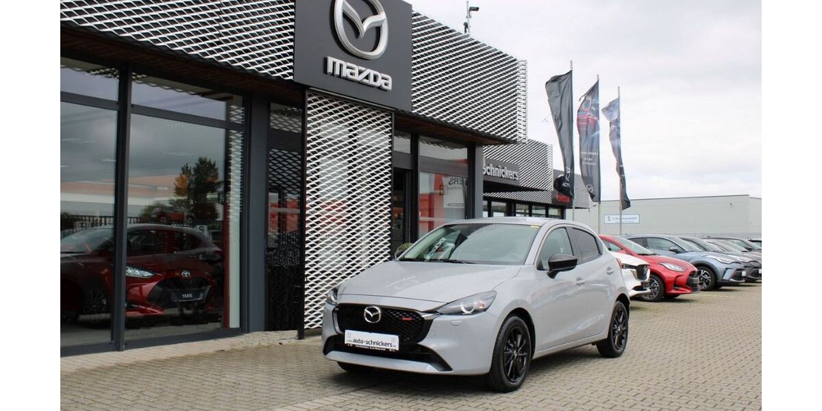 Mazda 2 25.518 km 17.990 &euro; Moers 47441
