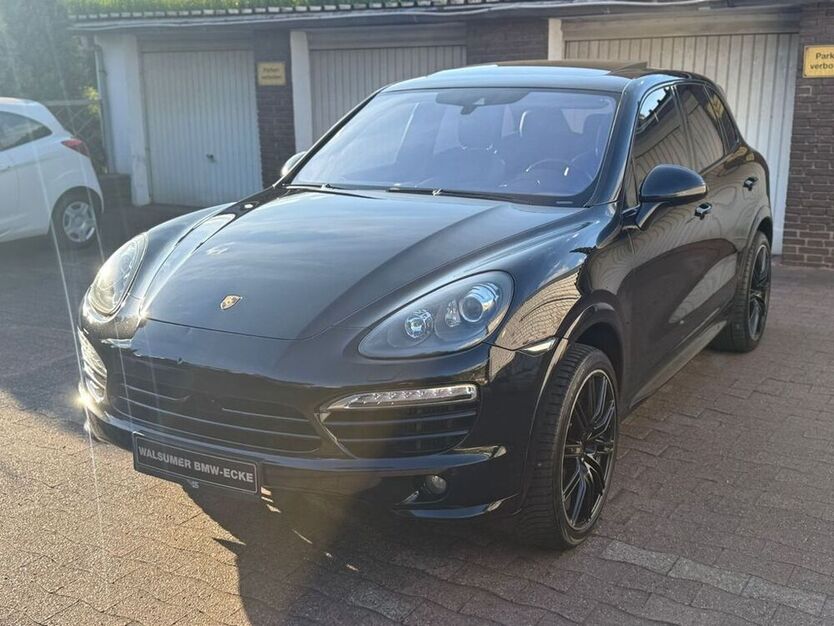 Cayenne