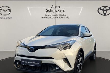 Toyota C-HR 83.635 km 18.990 &euro; Moers 47441