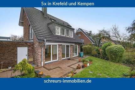 Haus zum Kaufen in Krefeld 675.000 € 166 m² 7 zimmer