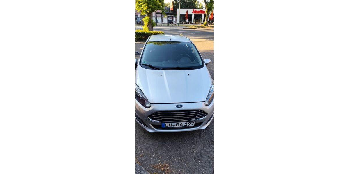 Ford Fiesta 148.921 km 4.100 &euro; Duisburg 47169
