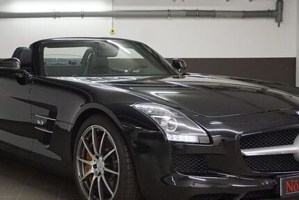 Mercedes SLS AMG