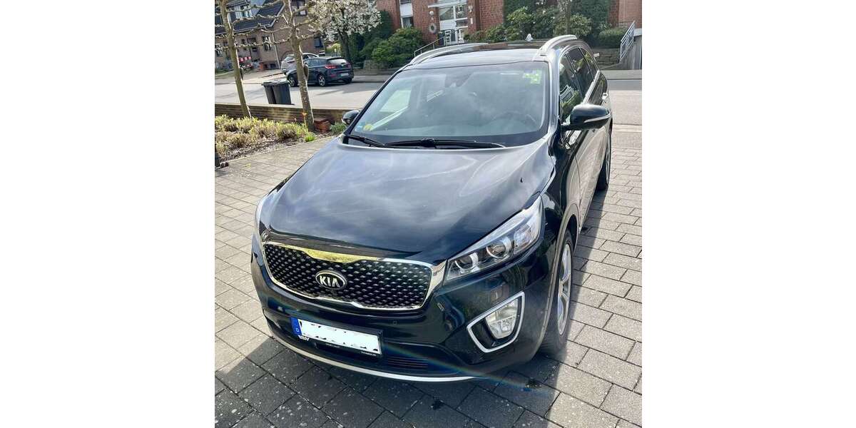 Kia Sorento 235.000 km 10.800 &euro; Alpen 46519
