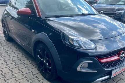 Opel Adam 70.520 km 11.700 € Moers 47445