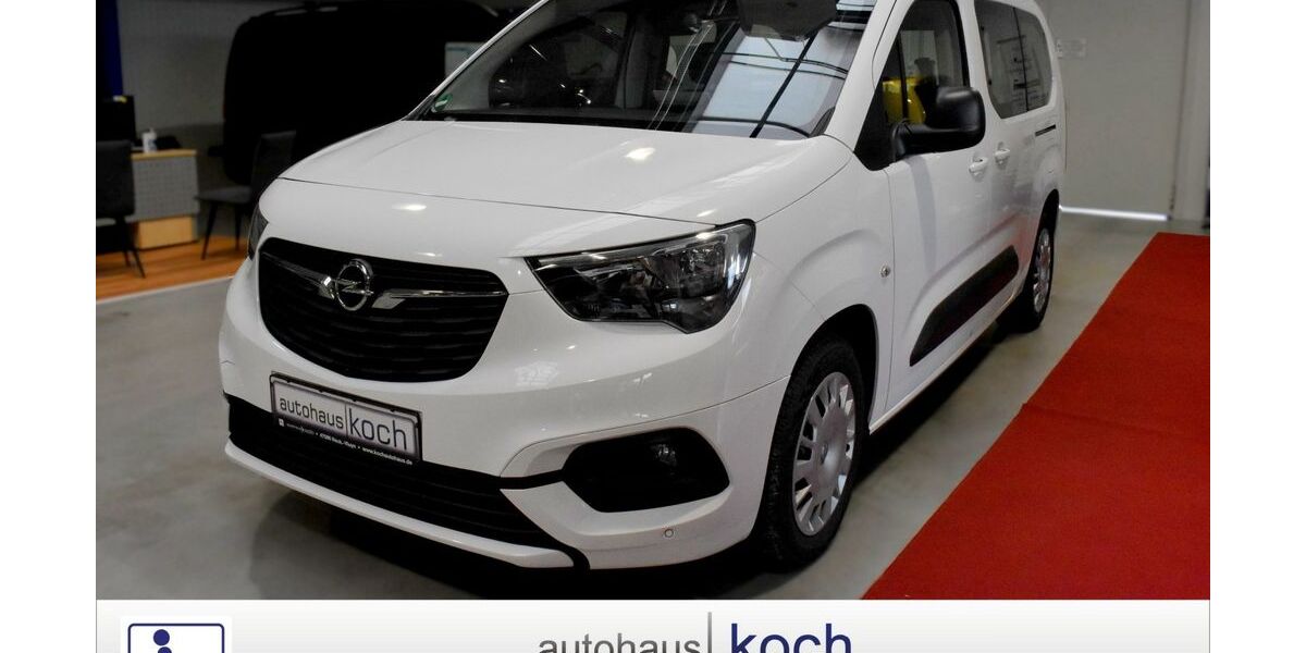 Opel Combo Life 5.530 km 27.980 &euro; Neukirchen-Vluyn 47506