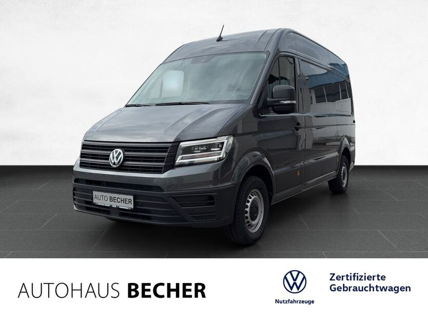 VW Crafter 4.500 km 63.330 € Wesel 46485