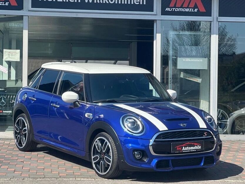 Cooper S