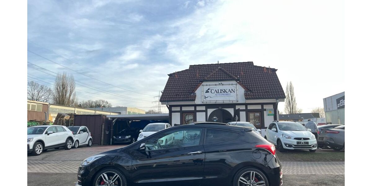 Hyundai i30 104.485 km 10.490 &euro; Dinslaken 46539