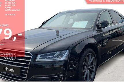 Audi A8 132.430 km 28.500 € Moers-Hülsdonk 47441