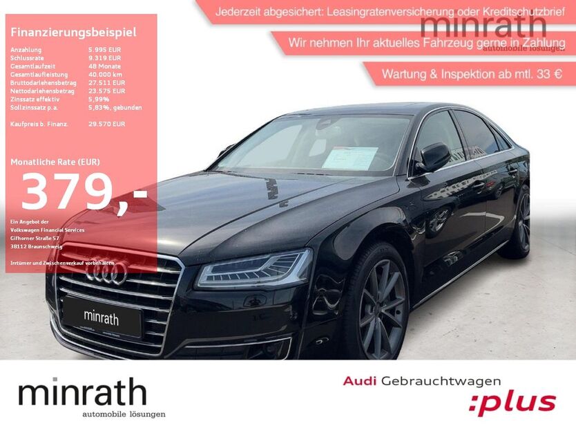 Audi A8 132.430 km 28.500 € Moers-Hülsdonk 47441