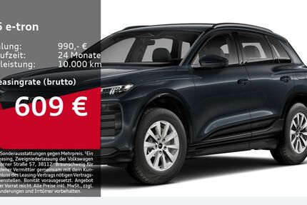Audi Q6 e-tron 26.404 km 48.830 &euro; Bochum 44809