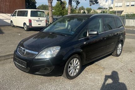 Opel Zafira 198.000 km 3.800 &euro; Bottrop 46236