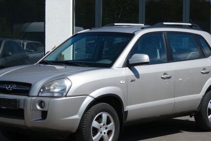 Hyundai TUCSON 155.139 km 3.950 &euro; Bochum 44807
