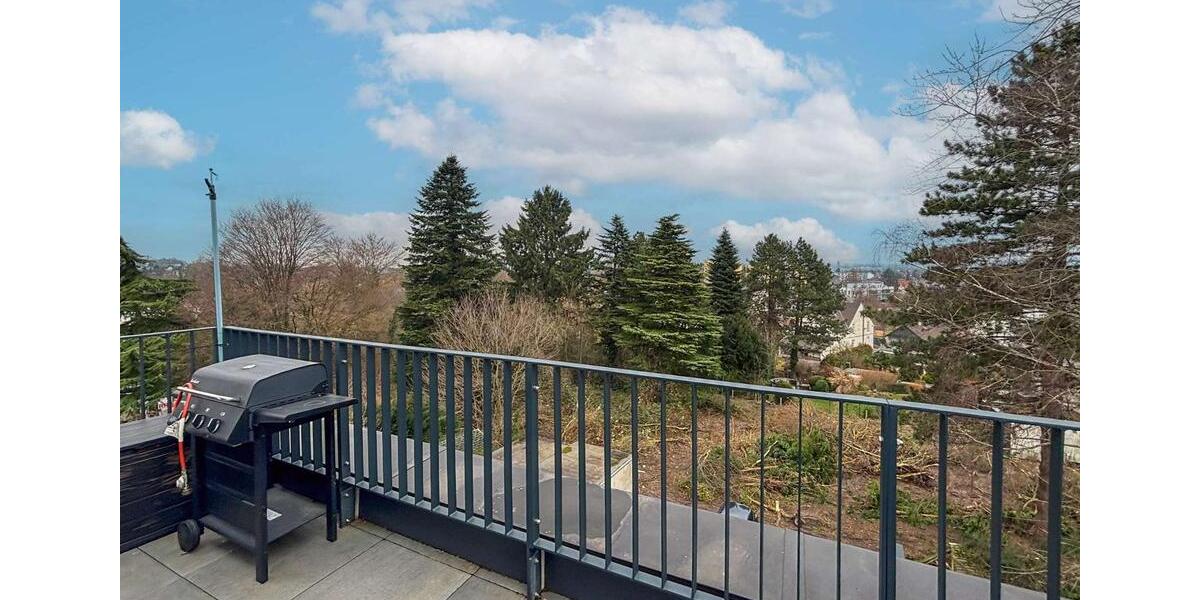 Maisonettenwohnung Mülheim an der Ruhr Broich - 4 Zimmer, 117 m&sup2;, 1.700&euro; | Angebot:26254332