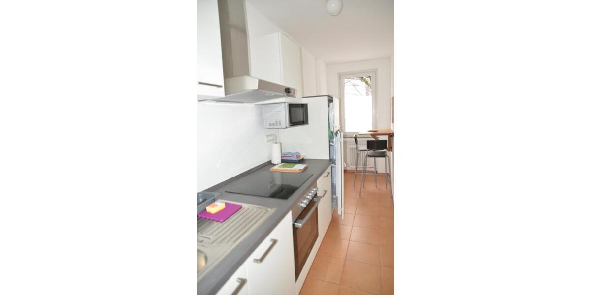 Möblierte 2 Zimmer Wohnung in Friedrichstadt 2 zimmer