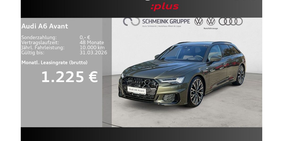 Audi A6 4.926 km 93.980 &euro; Wesel 46483