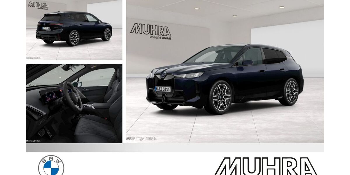 BMW iX 22.815 km 71.770 &euro; Oberhausen 46149