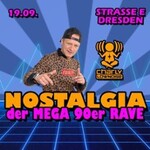 Nostalgie - Mega 90er Rave