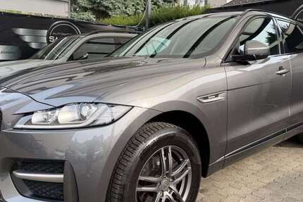 Jaguar F-Pace 175.000 km 13.900 &euro; Herne 44649