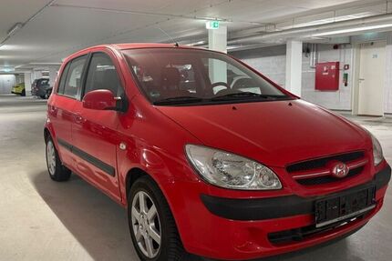 Hyundai Getz