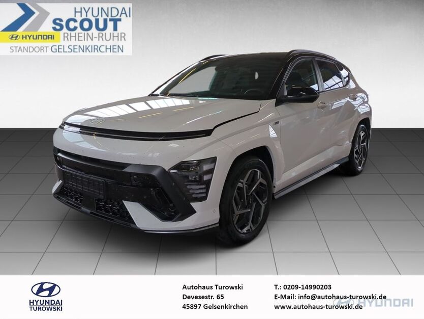 Hyundai KONA 12.949 km 33.970 € Gelsenkirchen 45897