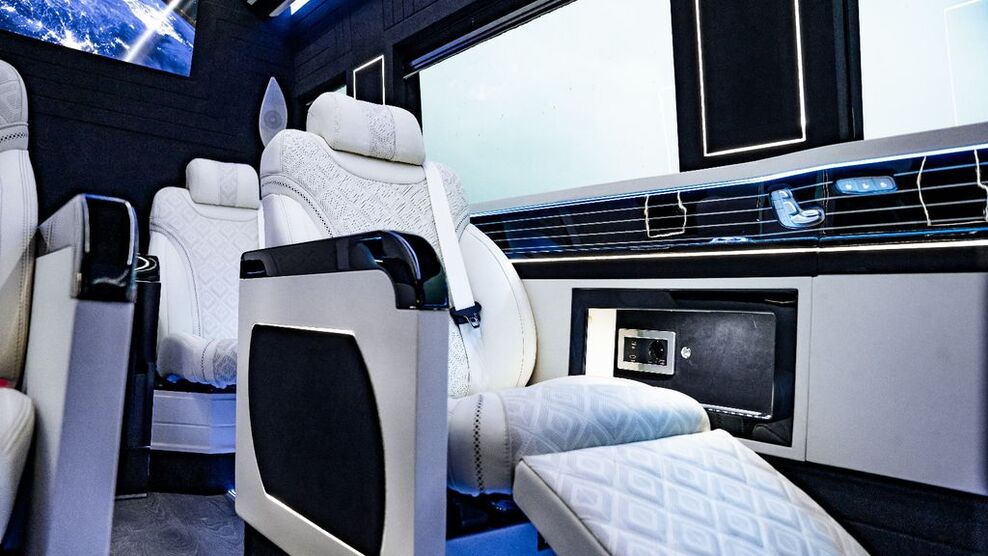 Mercedes-Benz Sprinter 6.000 km 169.575 € Herne 44628