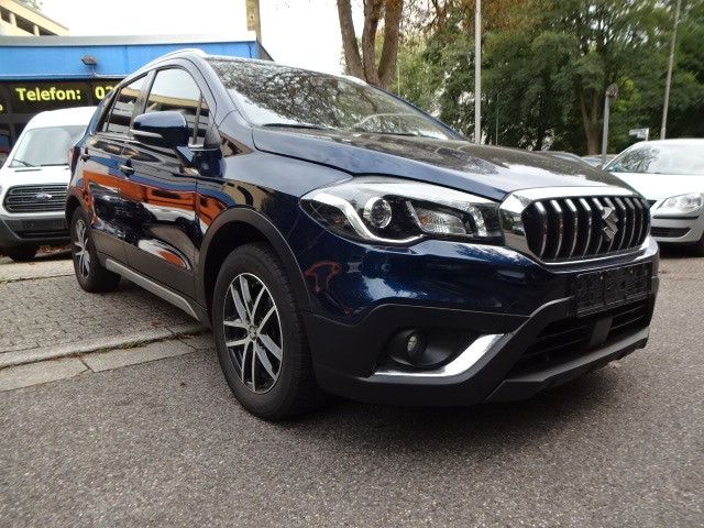 Suzuki SX4 120.714 km 10.999 € Essen 45276