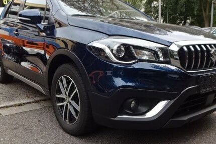 Suzuki SX4 120.714 km 11.500 € Essen 45276