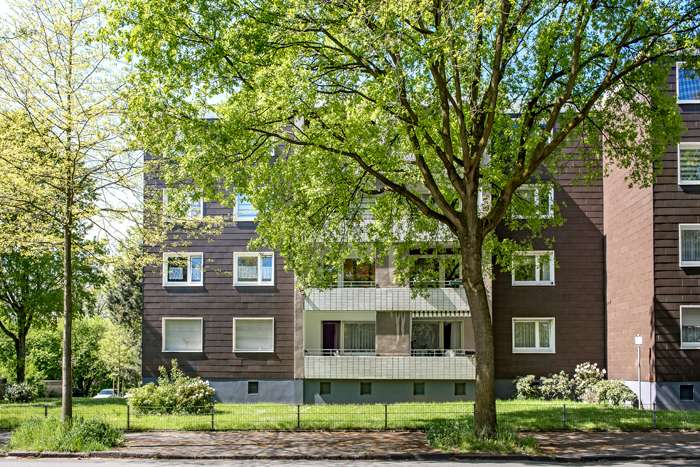 Etagenwohnung Duisburg Obermarxloh - 3.5 Zimmer, 81 m&sup2;, 589&euro; | Angebot:25659210