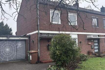 Reiheneckhaus mit Doppelgarage 4 zimmer