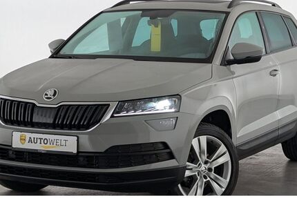 Skoda Karoq 57.990 km 19.160 &euro; Düsseldorf 40599