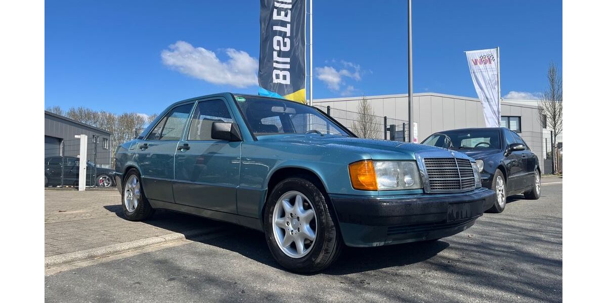 Mercedes-Benz 190 197.000 km 5.999 &euro; Bochum 44809