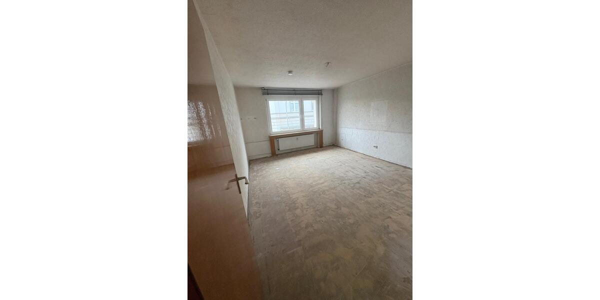 3-Zimmerwohung mit großer Dachterrasse in 46049 Oberhausen 3 zimmer