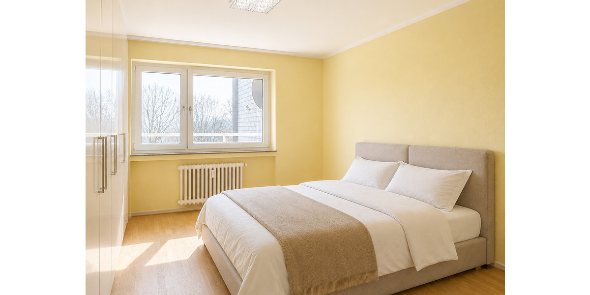 Etagenwohnung Ratingen Zentrum - 3 Zimmer, 71 m&sup2;, 219.000&euro; | Angebot:26474638