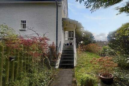 Voll Vintage in Heidhausen! Liebevoll gepfl. Häuschen mit Kamin & Garten, optimal für Ein bis Zwei 5 zimmer