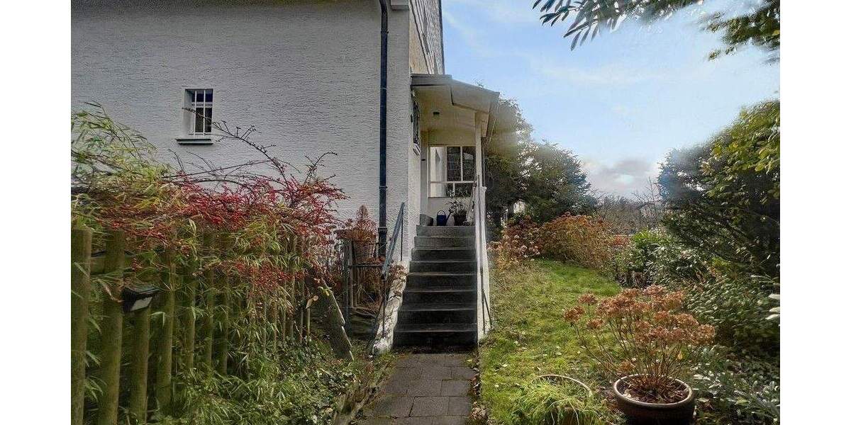 Voll Vintage in Heidhausen! Liebevoll gepfl. Häuschen mit Kamin & Garten, optimal für Ein bis Zwei 5 zimmer