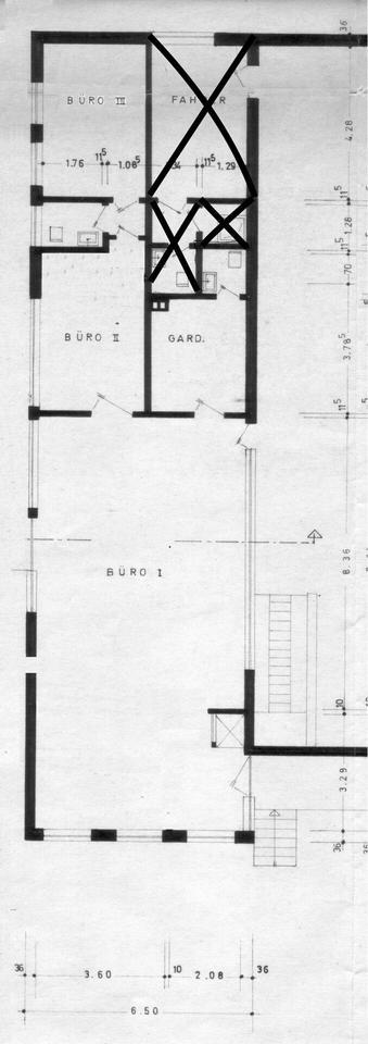 Attraktive Gewerbeimmobilie mit Büro, Ausstellung, Lagerhalle & Wohnung – flexible Nutzung möglich! zimmer