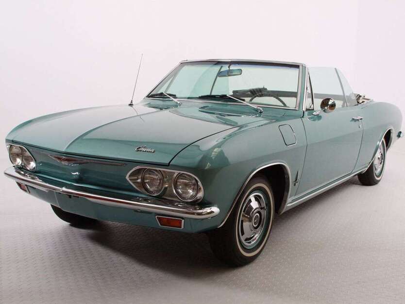 Monza Convertible