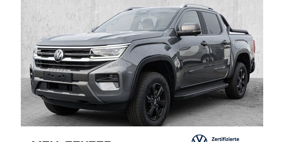 VW Amarok 1.250 km 63.880 &euro; Düsseldorf 40474