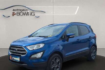 Ford EcoSport 80.513 km 12.490 &euro; Schermbeck 46514