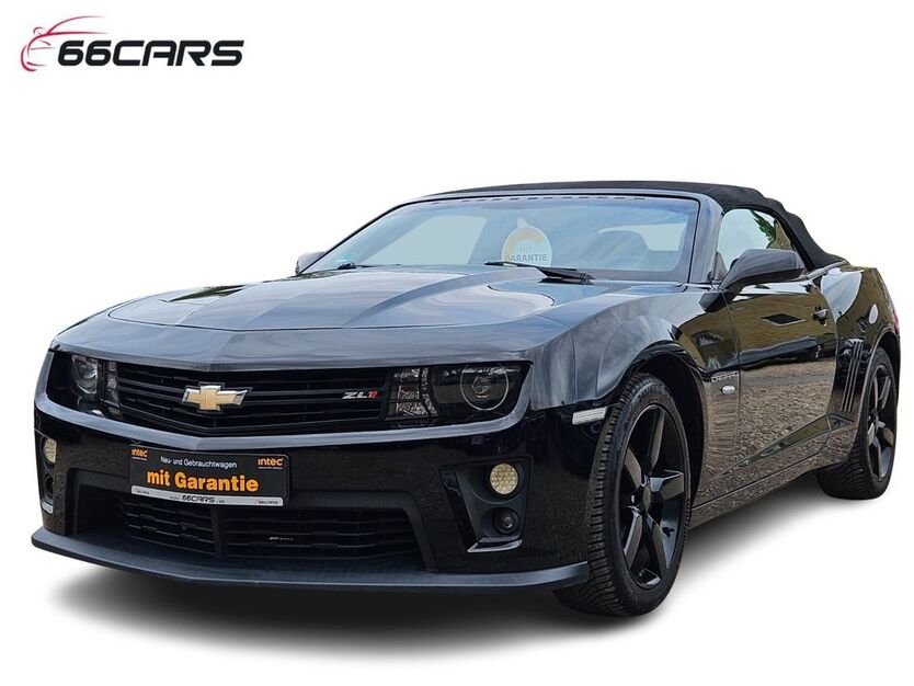 Chevrolet Camaro 113.000 km 17.980 € Duisburg 47249