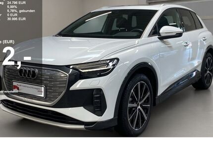 Audi Q4 e-tron 32.845 km 29.999 &euro; Krefeld 47805