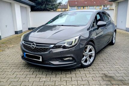 Opel Astra 63.000 km 12.499 &euro; Bochum 44892