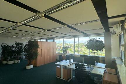 CoWorking im Glashaus am Viadukt - All-in-Miete