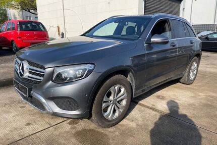 Mercedes GLC 220