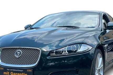 Jaguar XF 123.816 km 8.980 &euro; Duisburg 47249